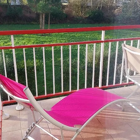 Apartment Le Clos De La Corderie A Pied