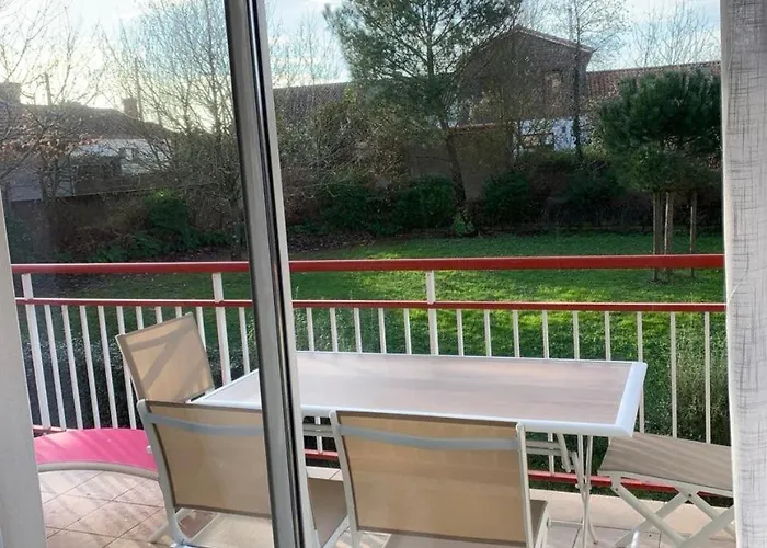 Le Clos De La Corderie A Pied