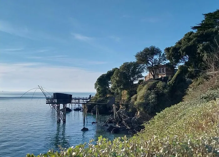 Apartment Le Clos De La Corderie A Pied Pornic