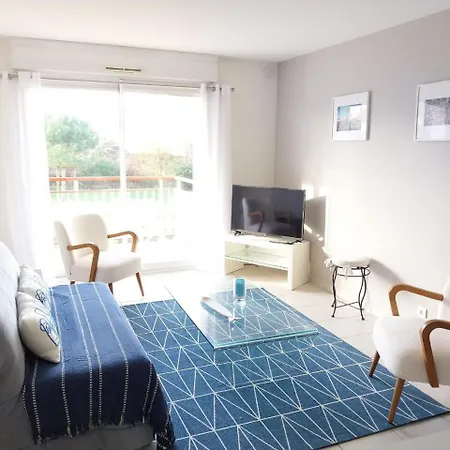 Apartment Le Clos De La Corderie A Pied Pornic