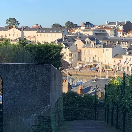 Apartman Le Clos De La Corderie A Pied *