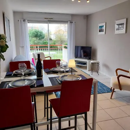 Apartment Le Clos De La Corderie A Pied Pornic