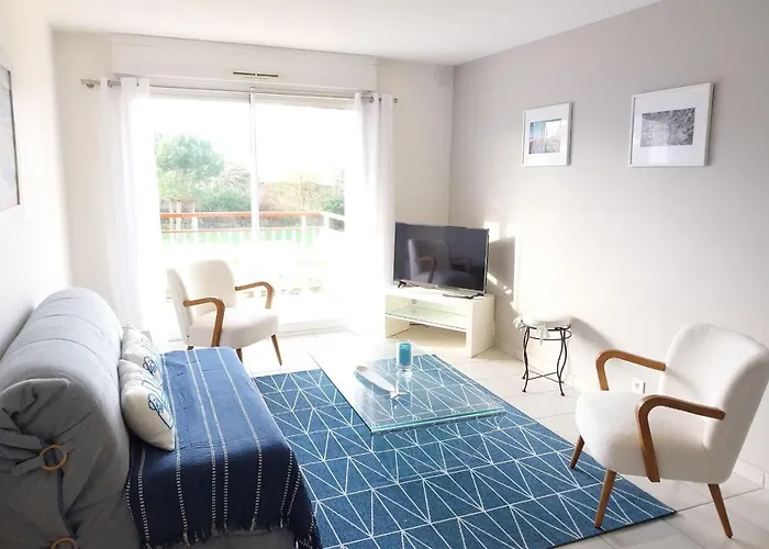 Apartment Le Clos De La Corderie A Pied Pornic