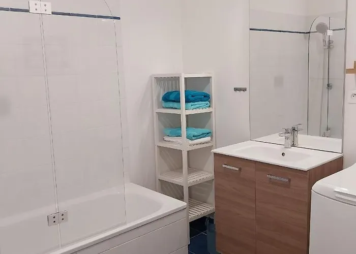 Apartment Le Clos De La Corderie A Pied *