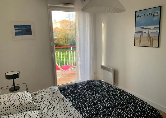 Apartment Le Clos De La Corderie A Pied *