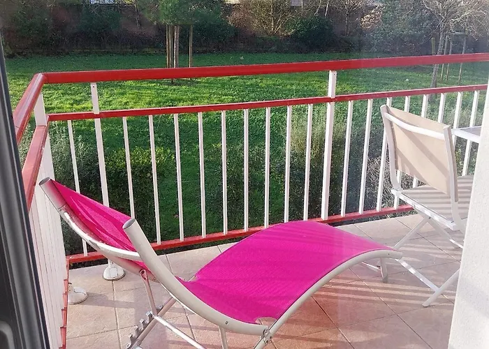 Apartment Le Clos De La Corderie A Pied