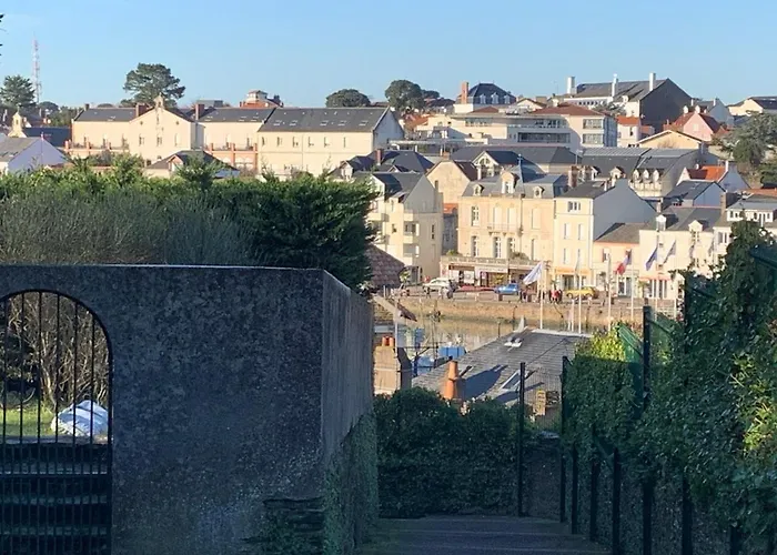 Apartman Le Clos De La Corderie A Pied *