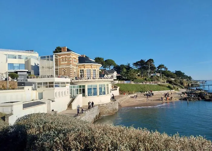 Apartment Le Clos De La Corderie A Pied Pornic