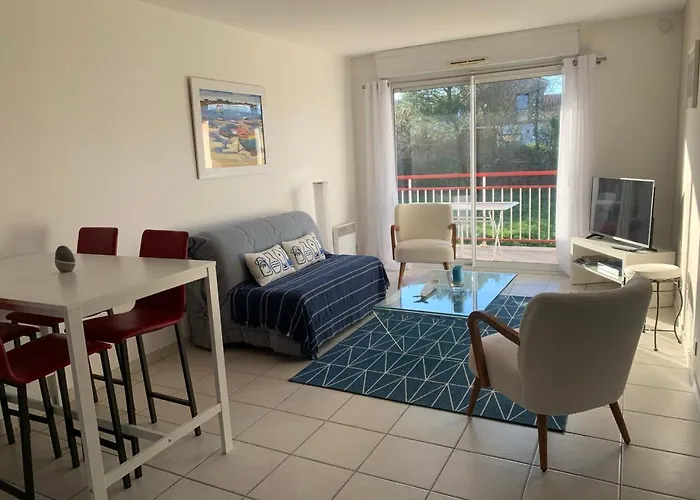 Apartamento Le Clos De La Corderie A Pied Pornic