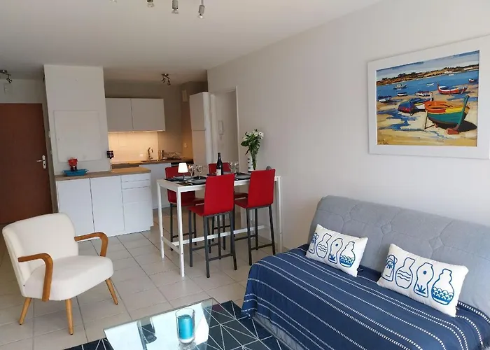 Apartment Le Clos De La Corderie A Pied