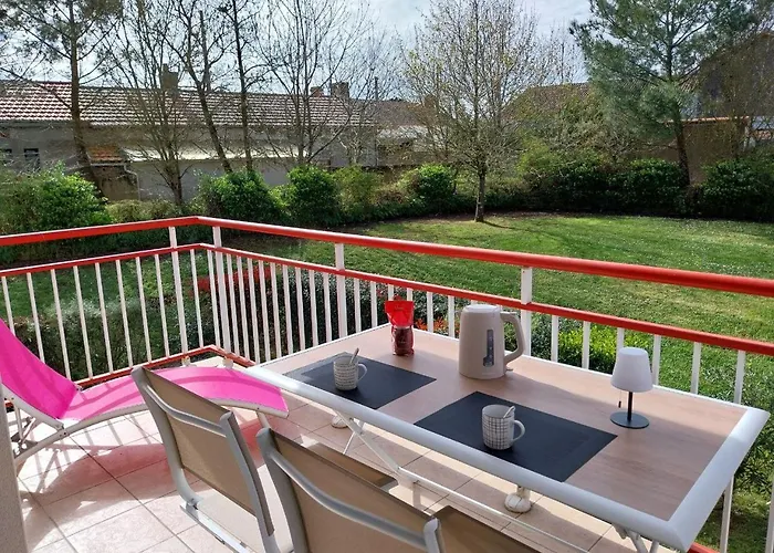 Le Clos De La Corderie A Pied Pornic