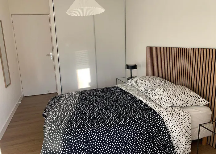 Apartment Le Clos De La Corderie A Pied *