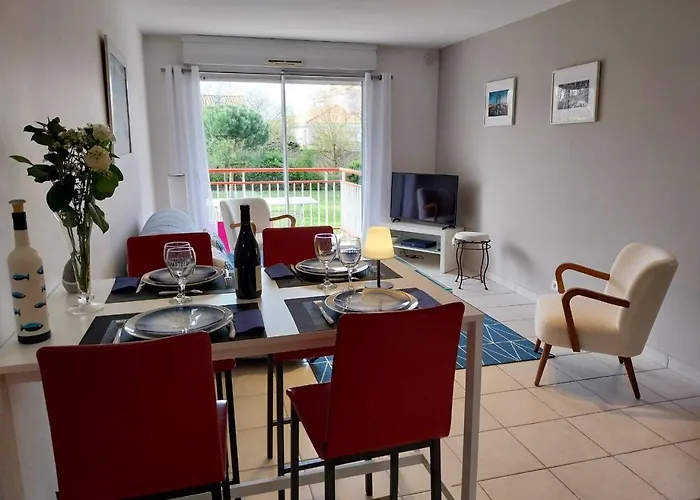 Apartment Le Clos De La Corderie A Pied Pornic